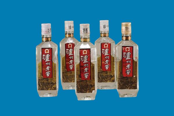 铜陵义安区回收老酒