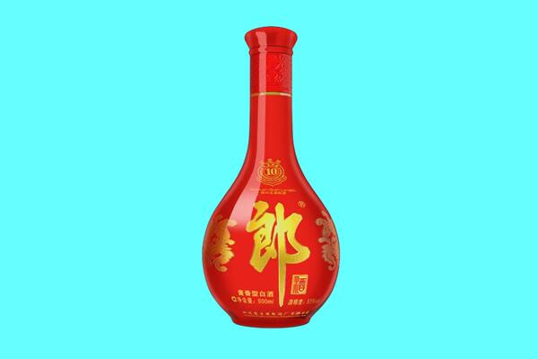 铜陵义安区回收郎酒